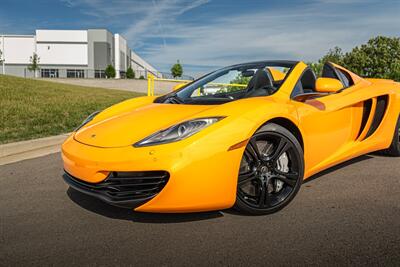 2014 McLaren MP4-12C Spider   - Photo 101 - Nashville, TN 37217