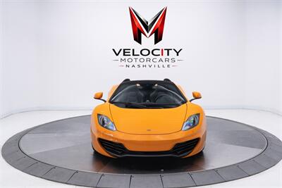 2014 McLaren MP4-12C Spider   - Photo 11 - Nashville, TN 37217