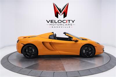 2014 McLaren MP4-12C Spider   - Photo 13 - Nashville, TN 37217