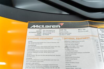 2014 McLaren MP4-12C Spider   - Photo 32 - Nashville, TN 37217