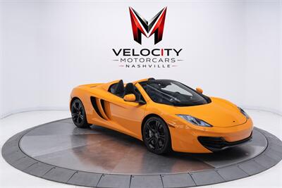 2014 McLaren MP4-12C Spider   - Photo 12 - Nashville, TN 37217