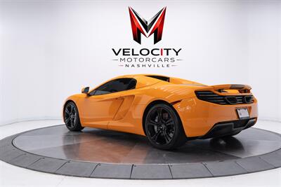 2014 McLaren MP4-12C Spider   - Photo 8 - Nashville, TN 37217