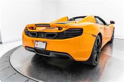 2014 McLaren MP4-12C Spider   - Photo 99 - Nashville, TN 37217