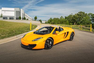 2014 McLaren MP4-12C Spider   - Photo 100 - Nashville, TN 37217