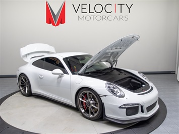 2015 Porsche 911 GT3   - Photo 23 - Nashville, TN 37217