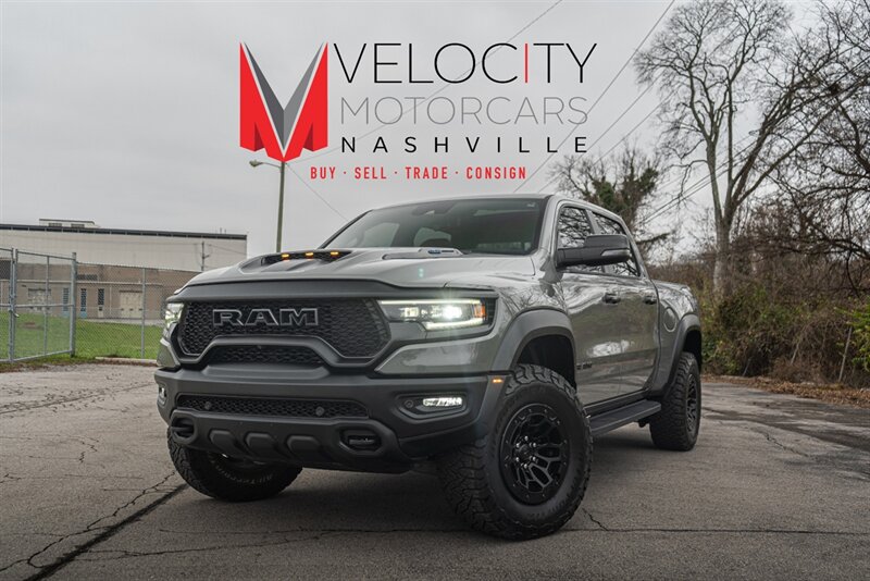 2023 RAM 1500 TRX  