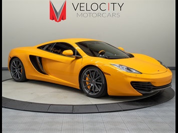 2012 McLaren MP4-12C   - Photo 2 - Nashville, TN 37217