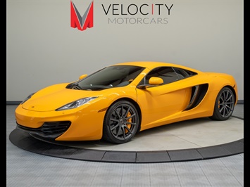 2012 McLaren MP4-12C   - Photo 1 - Nashville, TN 37217