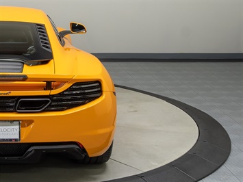 2012 McLaren MP4-12C   - Photo 22 - Nashville, TN 37217