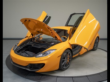 2012 McLaren MP4-12C   - Photo 33 - Nashville, TN 37217