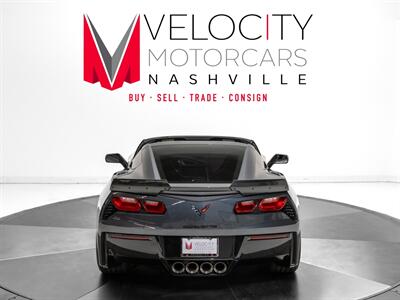 2017 Chevrolet Corvette Stingray   - Photo 16 - Nashville, TN 37217