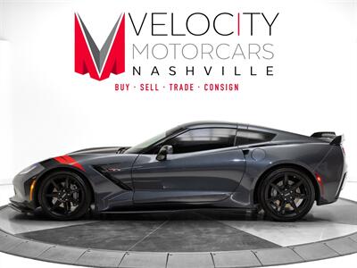 2017 Chevrolet Corvette Stingray   - Photo 9 - Nashville, TN 37217