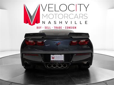 2017 Chevrolet Corvette Stingray   - Photo 19 - Nashville, TN 37217