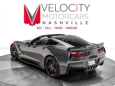 2017 Chevrolet Corvette Stingray   - Photo 17 - Nashville, TN 37217