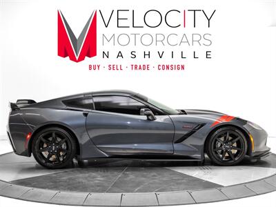 2017 Chevrolet Corvette Stingray   - Photo 5 - Nashville, TN 37217