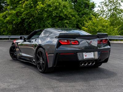 2017 Chevrolet Corvette Stingray   - Photo 64 - Nashville, TN 37217