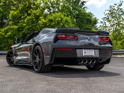 2017 Chevrolet Corvette Stingray   - Photo 65 - Nashville, TN 37217