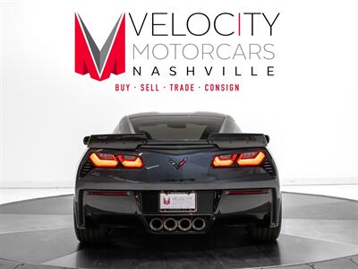 2017 Chevrolet Corvette Stingray   - Photo 7 - Nashville, TN 37217