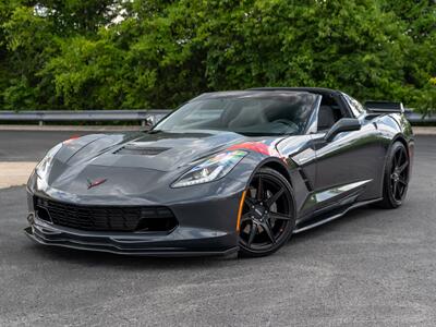 2017 Chevrolet Corvette Stingray   - Photo 66 - Nashville, TN 37217