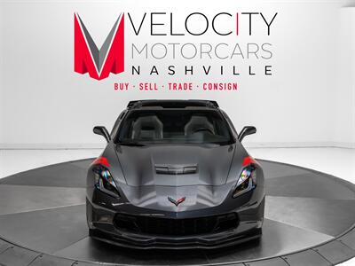 2017 Chevrolet Corvette Stingray   - Photo 12 - Nashville, TN 37217