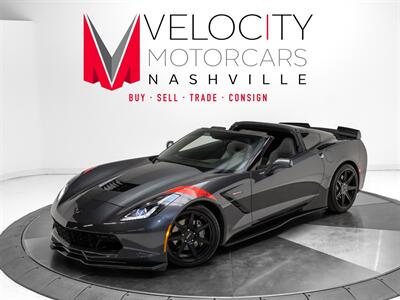 2017 Chevrolet Corvette Stingray   - Photo 10 - Nashville, TN 37217