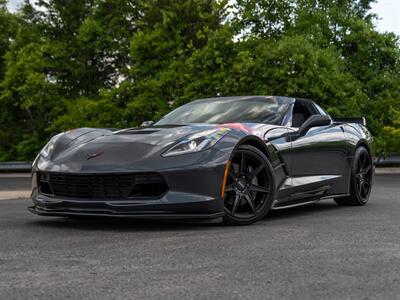 2017 Chevrolet Corvette Stingray   - Photo 67 - Nashville, TN 37217