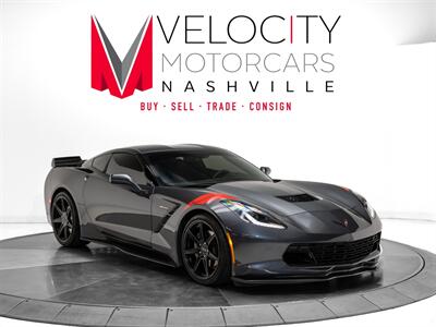 2017 Chevrolet Corvette Stingray   - Photo 4 - Nashville, TN 37217