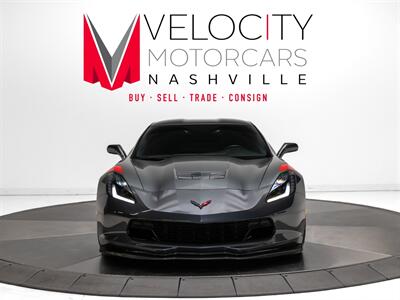 2017 Chevrolet Corvette Stingray   - Photo 3 - Nashville, TN 37217