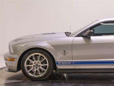 2009 Ford Mustang Shelby GT500KR   - Photo 21 - Nashville, TN 37217