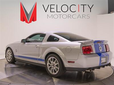 2009 Ford Mustang Shelby GT500KR   - Photo 7 - Nashville, TN 37217