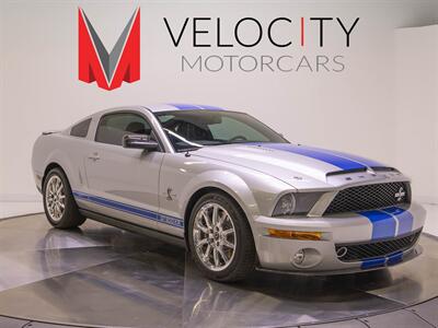 2009 Ford Mustang Shelby GT500KR   - Photo 3 - Nashville, TN 37217