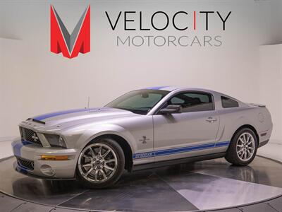 2009 Ford Mustang Shelby GT500KR   - Photo 1 - Nashville, TN 37217