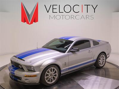 2009 Ford Mustang Shelby GT500KR   - Photo 10 - Nashville, TN 37217