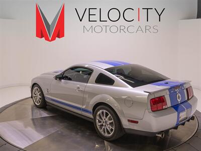 2009 Ford Mustang Shelby GT500KR   - Photo 16 - Nashville, TN 37217