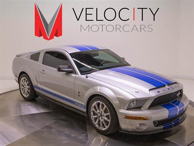 2009 Ford Mustang Shelby GT500KR   - Photo 12 - Nashville, TN 37217