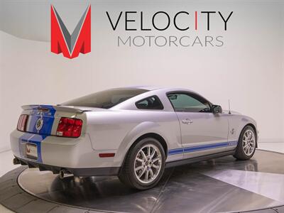 2009 Ford Mustang Shelby GT500KR   - Photo 5 - Nashville, TN 37217