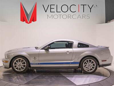 2009 Ford Mustang Shelby GT500KR   - Photo 8 - Nashville, TN 37217