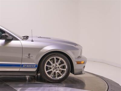 2009 Ford Mustang Shelby GT500KR   - Photo 18 - Nashville, TN 37217