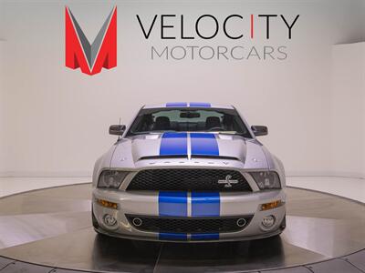 2009 Ford Mustang Shelby GT500KR   - Photo 2 - Nashville, TN 37217