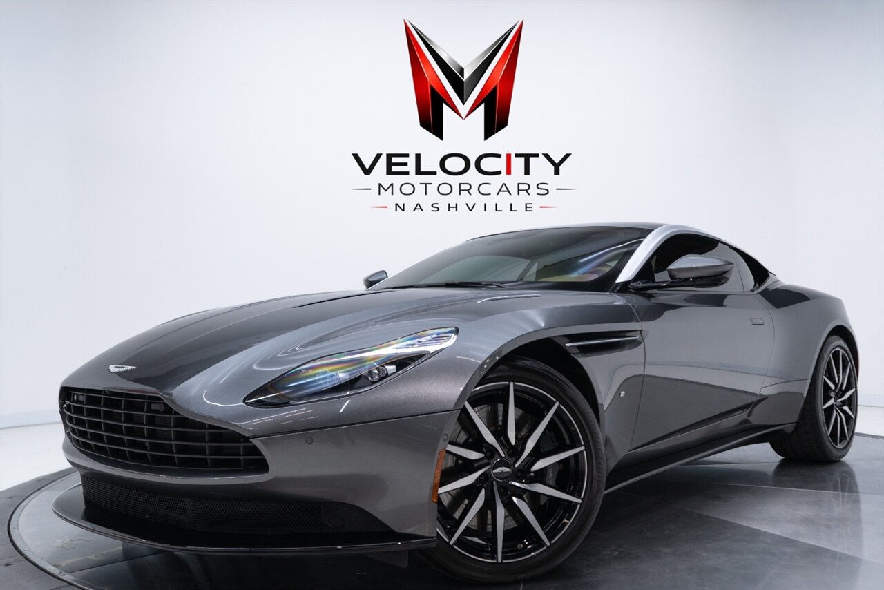 2017 Aston Martin DB11 -'s photo