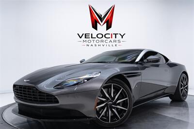 2017 Aston Martin DB11 Coupe