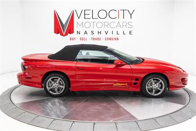2001 Pontiac Firebird Trans Am Firehawk by SLP - Photo 13 - Nashville, TN 37217