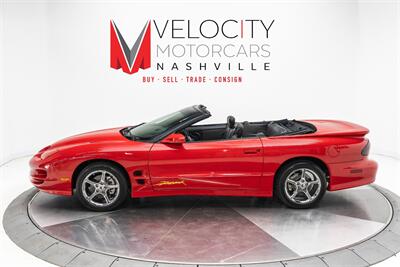 2001 Pontiac Firebird Trans Am Firehawk by SLP - Photo 9 - Nashville, TN 37217