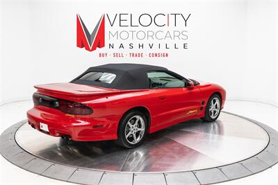 2001 Pontiac Firebird Trans Am  Firehawk by SLP - Photo 14 - Nashville, TN 37217