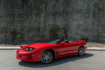 2001 Pontiac Firebird Trans Am  Firehawk by SLP - Photo 77 - Nashville, TN 37217