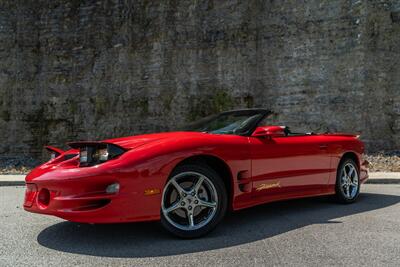 2001 Pontiac Firebird Trans Am  Firehawk by SLP - Photo 78 - Nashville, TN 37217