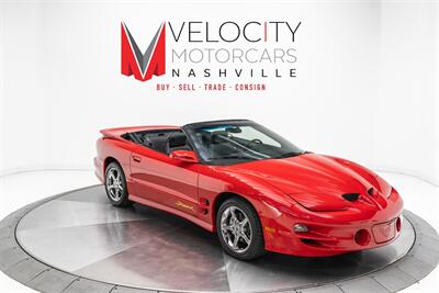 2001 Pontiac Firebird Trans Am Firehawk by SLP - Photo 4 - Nashville, TN 37217