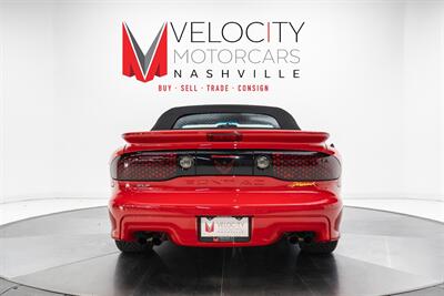 2001 Pontiac Firebird Trans Am  Firehawk by SLP - Photo 19 - Nashville, TN 37217