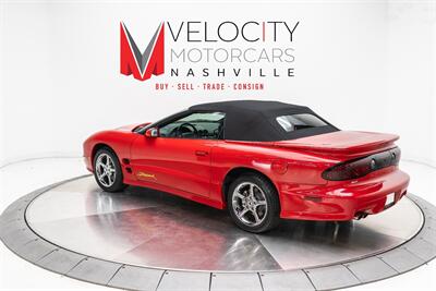 2001 Pontiac Firebird Trans Am  Firehawk by SLP - Photo 16 - Nashville, TN 37217