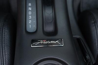 2001 Pontiac Firebird Trans Am Firehawk by SLP - Photo 81 - Nashville, TN 37217